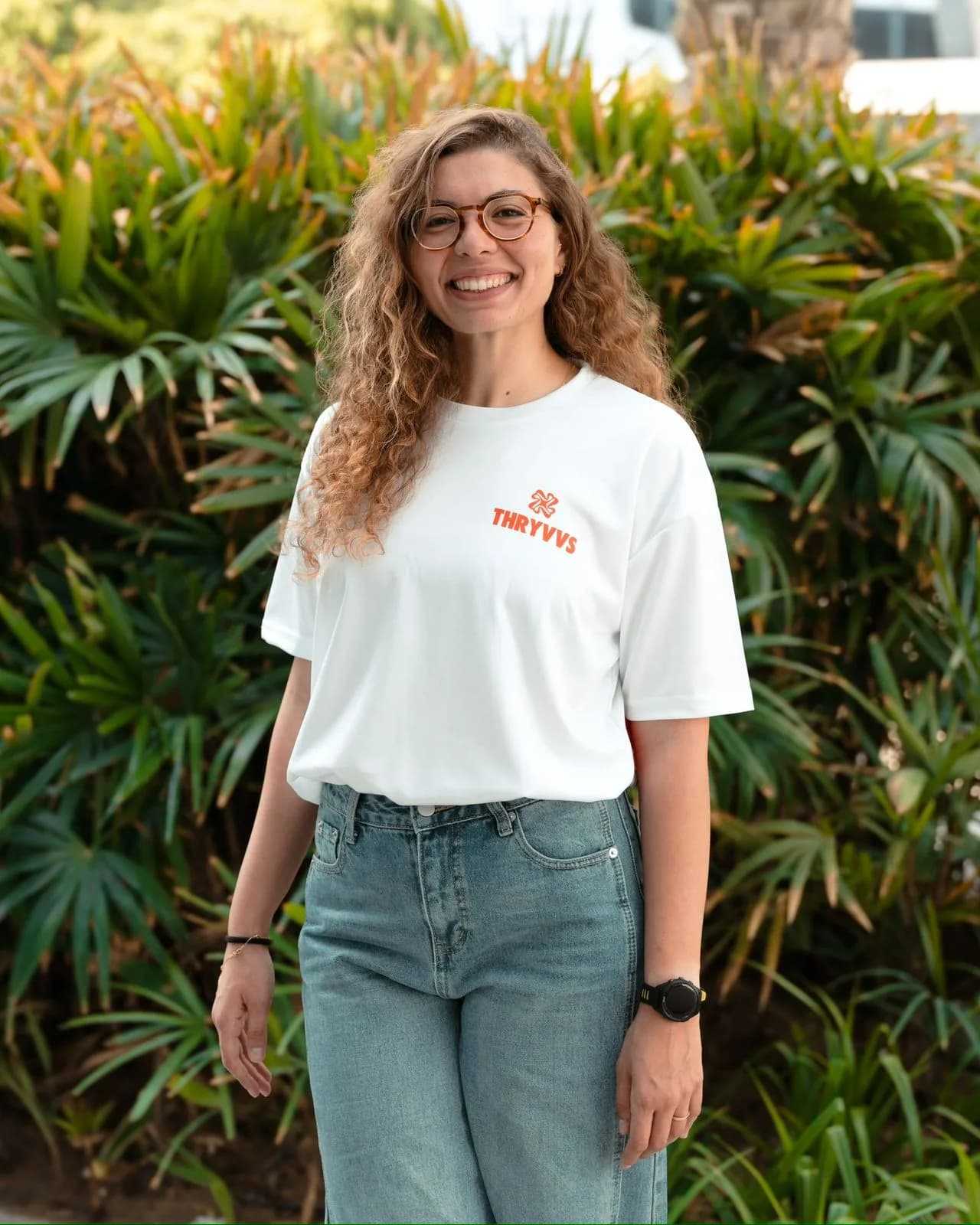 Gamila Ibrahim — Founder of Thryvvs