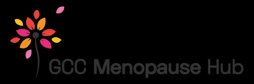 GCC Menopause Hub logo